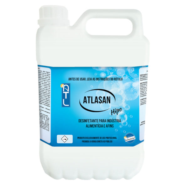 Atlasan Hipo - Cloro Puro