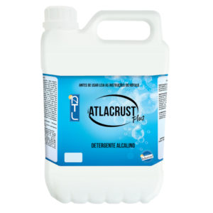 Atlacrust Plus - Detergente Alcalino