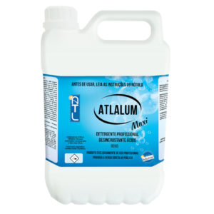 Atlalum Maxi - Limpa Alumínios