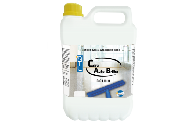 Bio Light - Cera Auto Brilho
