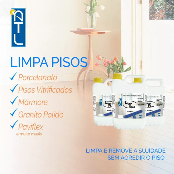 Atlamil L P- Limpa Pisos - Image 2