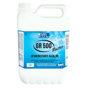 GR 500 Master - Desincrustante Alcalino