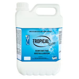 Tropical Q 300 - Sanitizante Quaternário