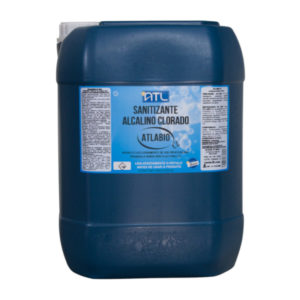 Atlabio CL - Detergente Clorado