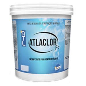 Atlaclor FC - Sanitizante Hortifrutícolas